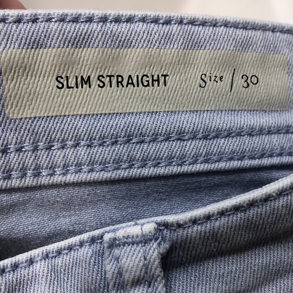 Anthropologie Pilcro and the Letterpress Slim pant - Picture 4 of 6